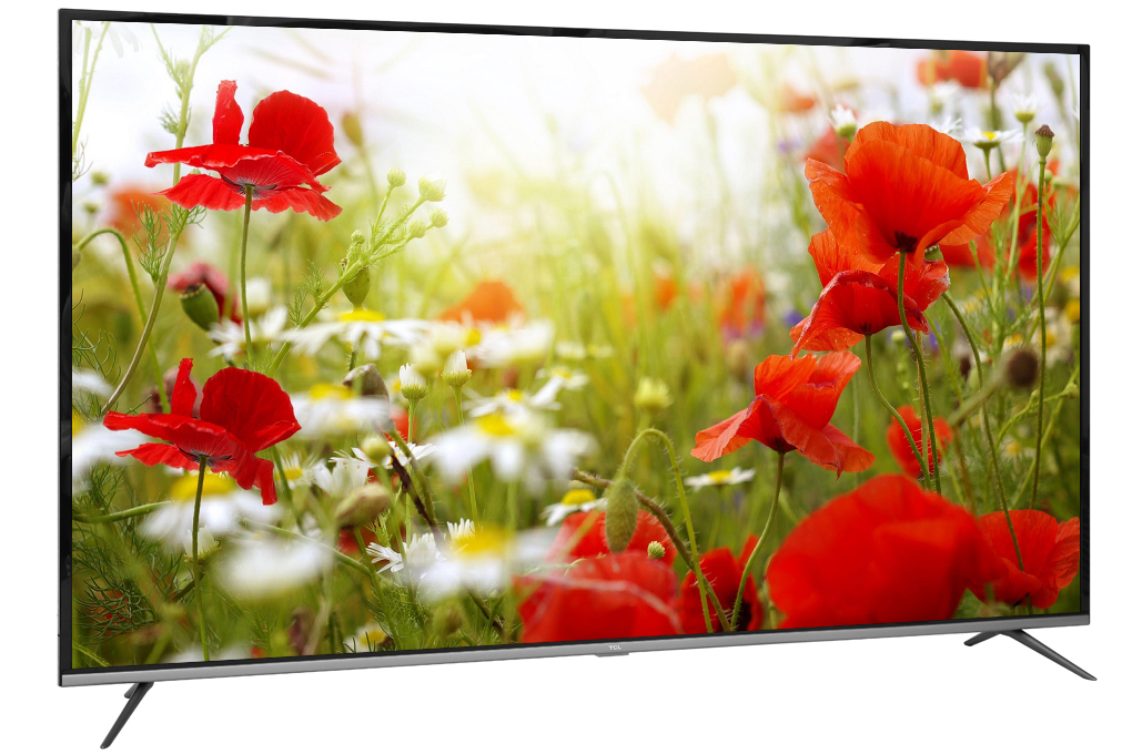 Mua android Tivi TCL 4K 65 inch L65P8