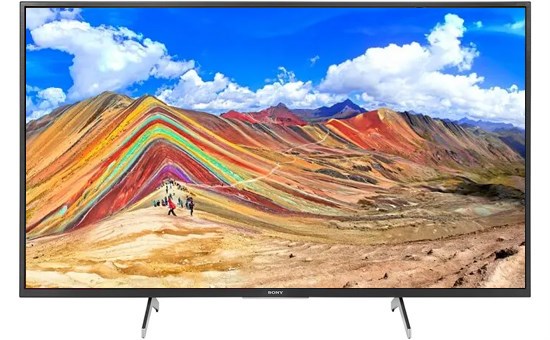 Android Tivi Sony 4K 43 inch KD-43X7500H