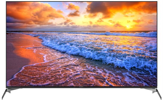 Android Tivi Sony 4K 55 inch KD-55X9500H