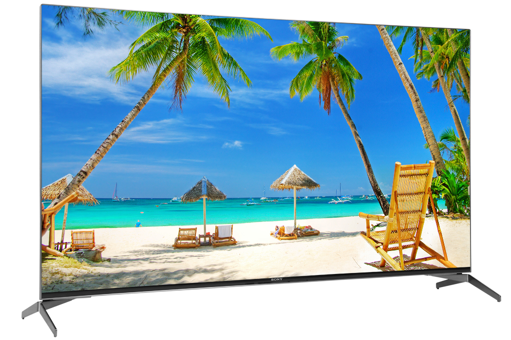 Mua android Tivi Sony 4K 55 inch KD-55X9500H