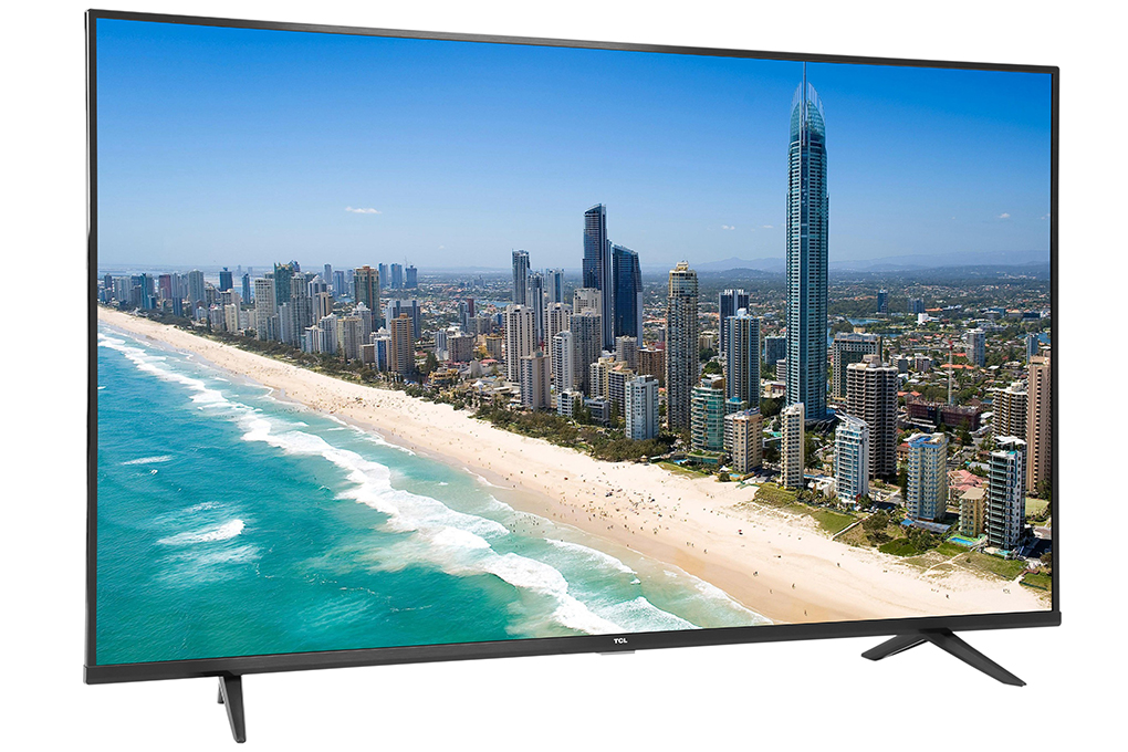 Mua android Tivi TCL 4K 50 inch 50P615