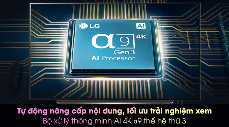 Smart Tivi OLED LG 4K 77 inch 77CXPTA
