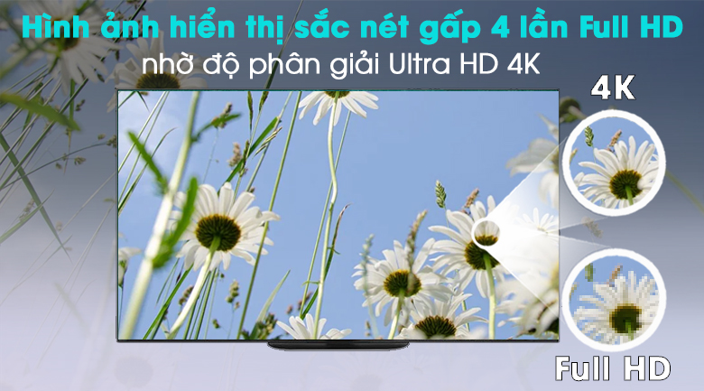 Android Tivi OLED Sony 4K 77 inch KD-77A9G