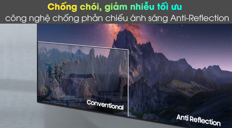 Smart Tivi Neo QLED 4K 55 inch Samsung QA55QN85A Mới 2021