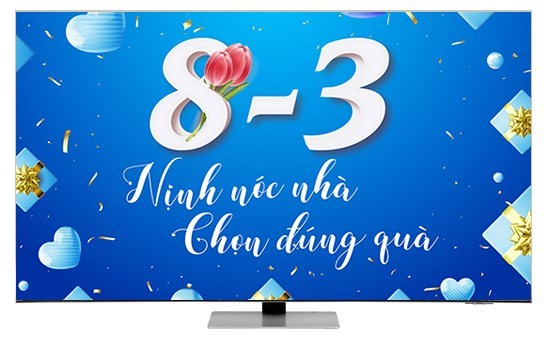 Smart Tivi Neo QLED 4K 75 inch Samsung QA75QN85A Mới 2021