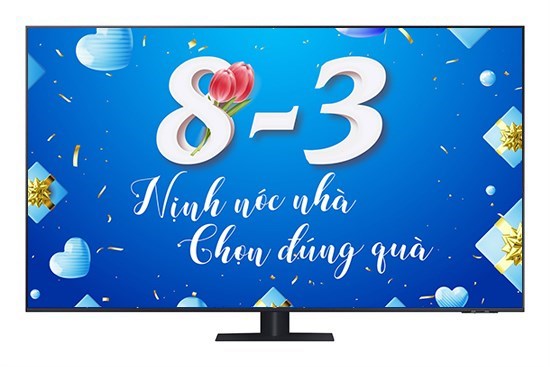Smart Tivi QLED 4K 65 inch Samsung QA65Q70A Mới 2021
