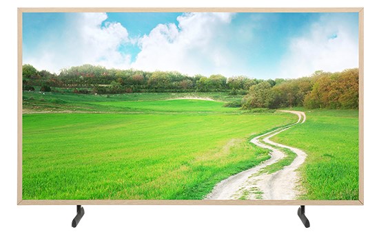 Smart Tivi Khung Tranh The Frame QLED Samsung 4K 50 inch QA50LS03A Mới 2021