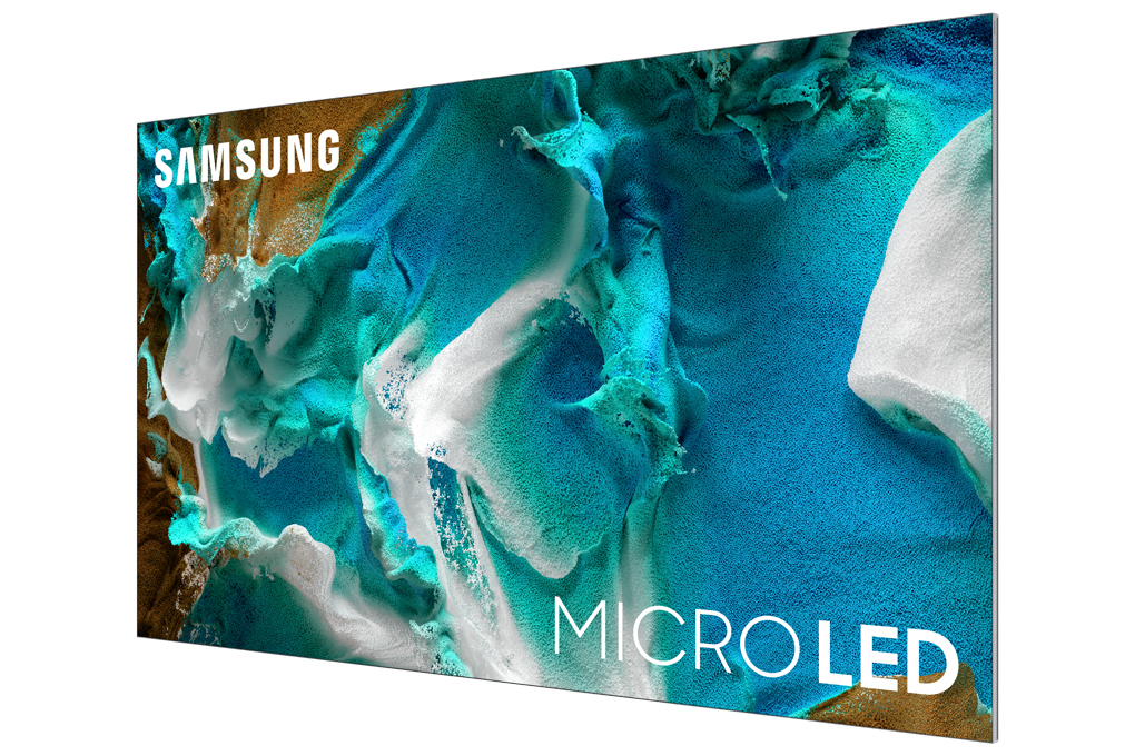 Smart Tivi The Wall Micro LED Samsung 4K 99 inch MNA99MS1A giá tốt