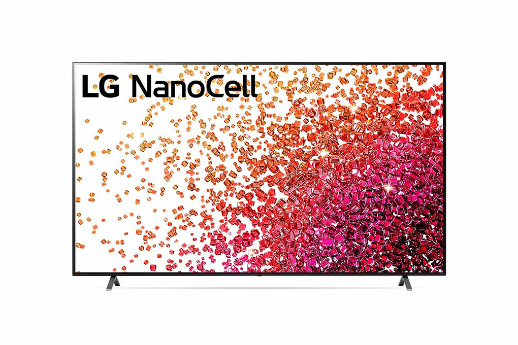 Smart Tivi NanoCell LG 4K 50 inch 50NANO75TPA