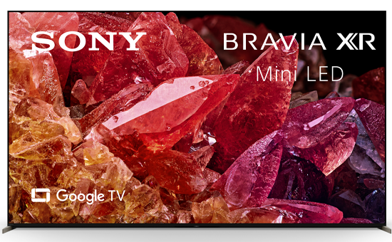 Google Tivi Mini LED Sony 4K 85 inch XR-85X95K