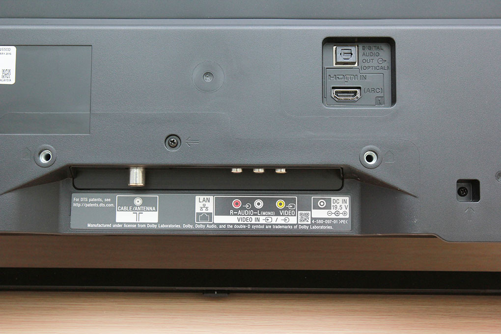 Smart Tivi Sony 40 inch KDL-40W650D