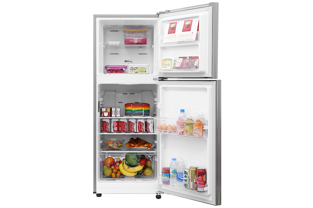 Tủ lạnh Samsung Inverter 208 lít RT19M300BGS/SV chính hãng