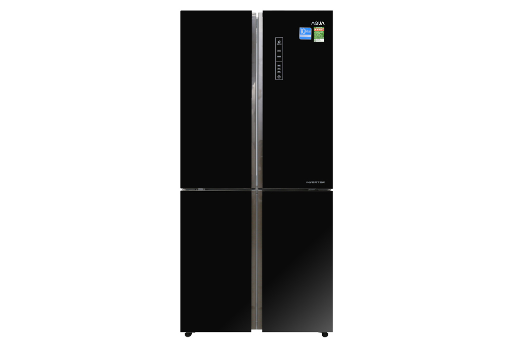 Bán tủ lạnh Aqua Inverter 456 lít AQR-IG525AM GB