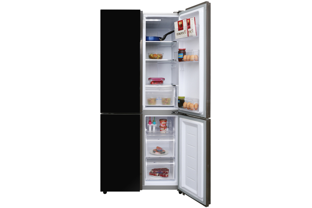 Tủ lạnh Aqua Inverter 456 lít AQR-IG525AM GB giá tốt