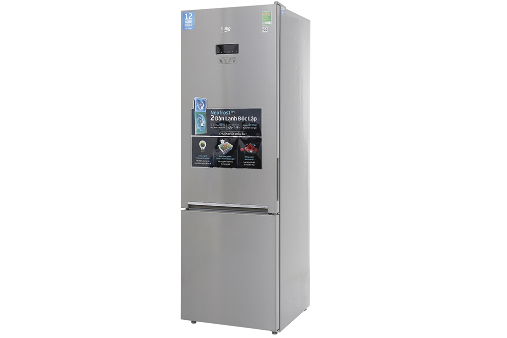 Mua tủ lạnh Beko Inverter 356 lít RCNT375E50VZX