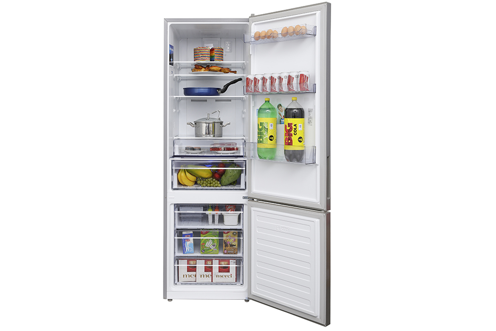 Tủ lạnh Beko Inverter 356 lít RCNT375E50VZX giá tốt