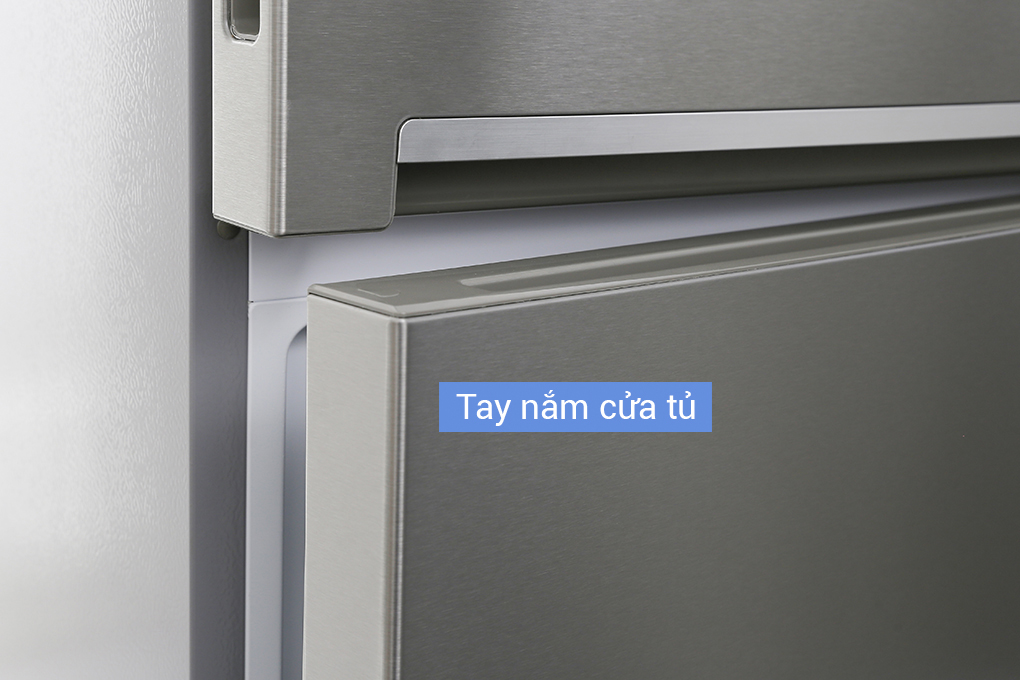 Tủ lạnh Beko Inverter 356 lít RCNT375E50VZX