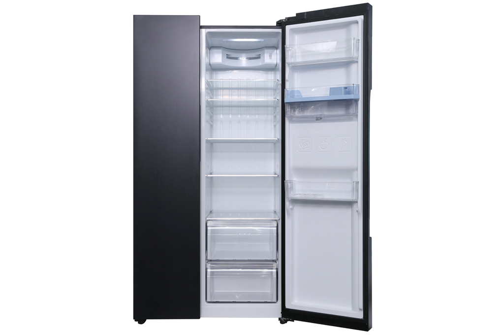 Tủ lạnh Aqua Inverter 510 lít AQR-I565AS BS giá tốt