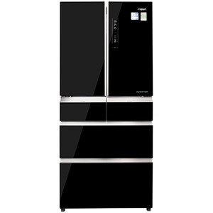Tủ lạnh Aqua Inverter 515 lít AQR-IG686AM GB