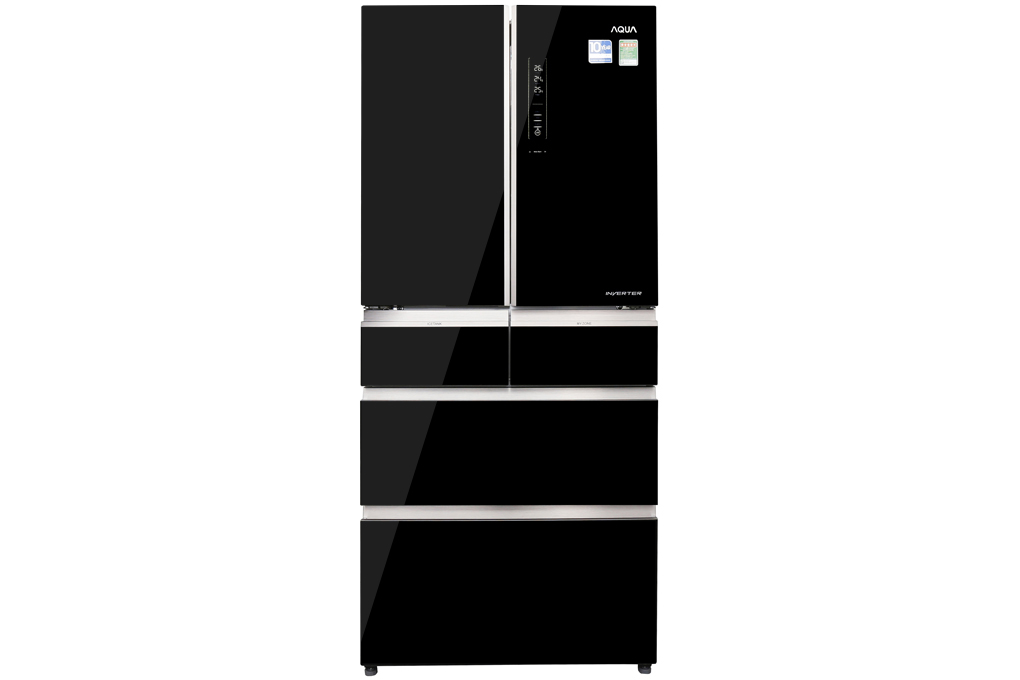 Mua tủ lạnh Aqua Inverter 515 lít AQR-IG686AM GB