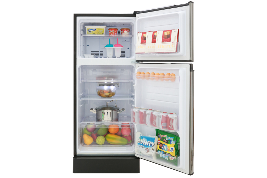 Tủ lạnh Sharp Inverter 150 lít SJ-X176E-SL giá tốt