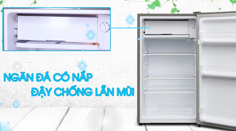Tủ lạnh Electrolux 85 lít EUM0900SA