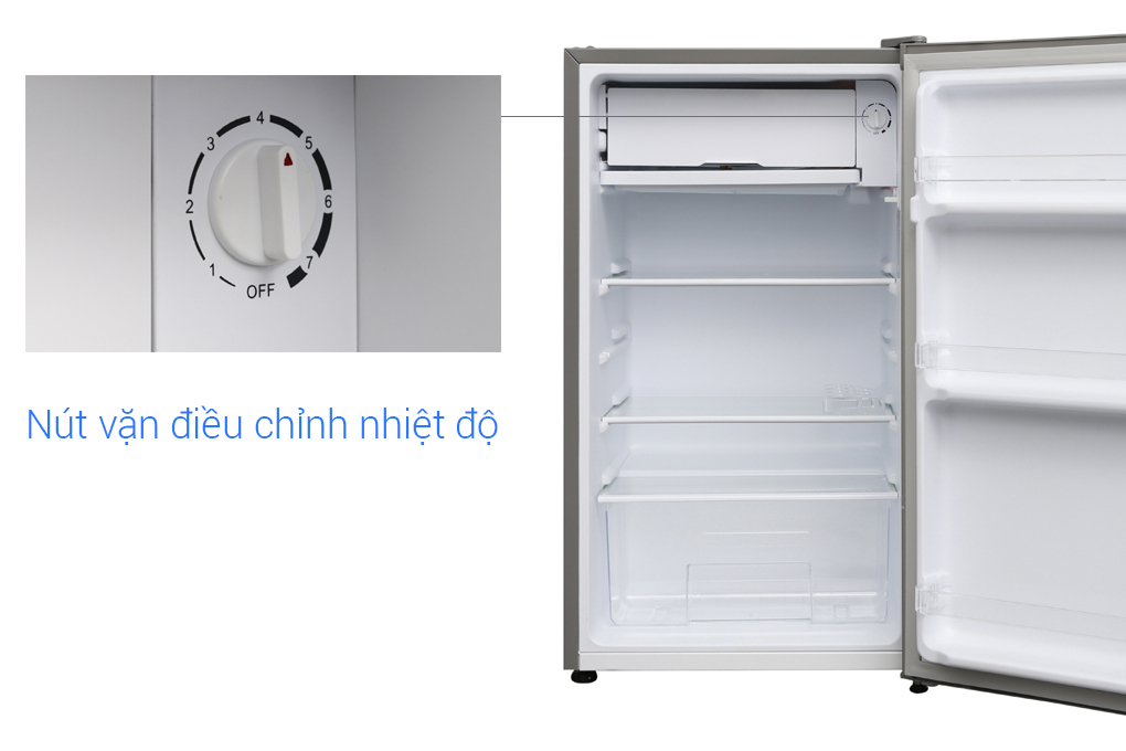 Tủ lạnh Electrolux 85 lít EUM0900SA giá tốt