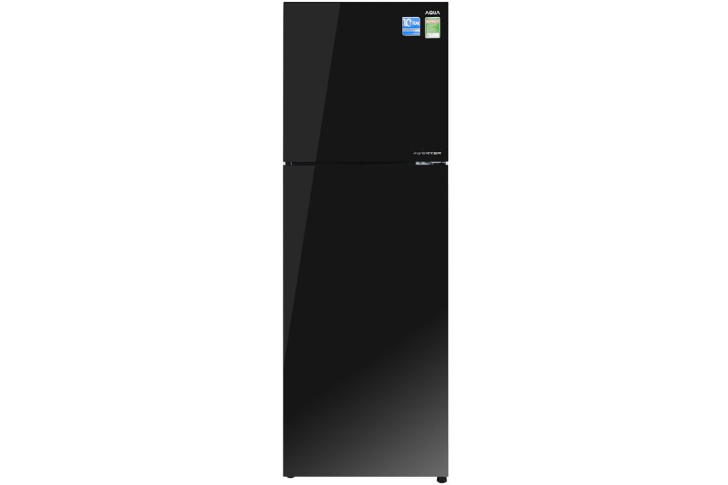 Bán tủ lạnh Aqua Inverter 344 lít AQR-IG386DN GBN