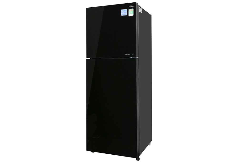Tủ lạnh Aqua Inverter 318 lít AQR-IG356DN GBN chính hãng