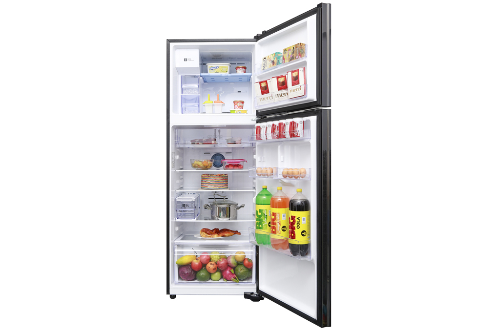 Tủ lạnh Samsung Inverter 380 lít RT38K5982BS/SV chính hãng