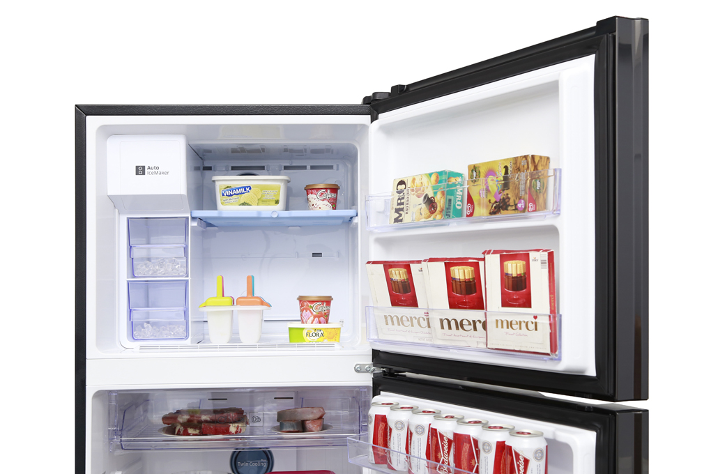 Tủ lạnh Samsung Inverter 380 lít RT38K5982BS/SV giá tốt