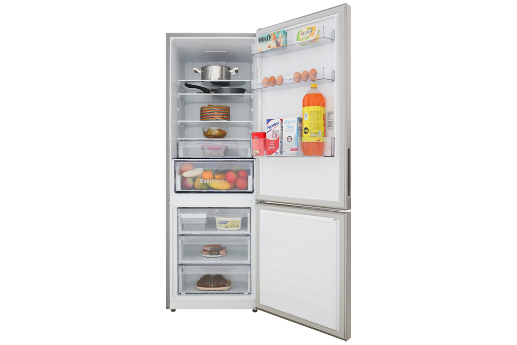 Tủ lạnh Beko Inverter 323 lít RCNT340I50VZX giá tốt