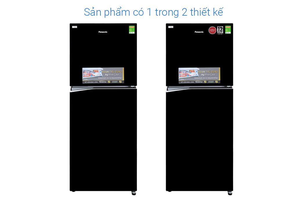Bán tủ lạnh Panasonic Inverter 326 lít NR-BL359PKVN