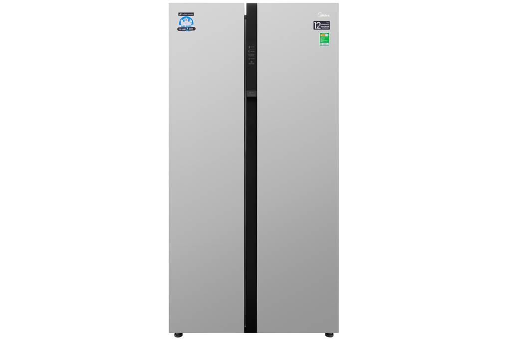Bán tủ lạnh Midea Inverter 530 lít MRC-690SS