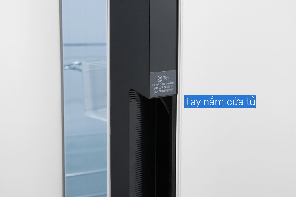 Tủ lạnh Midea Inverter 530 lít MRC-690SS