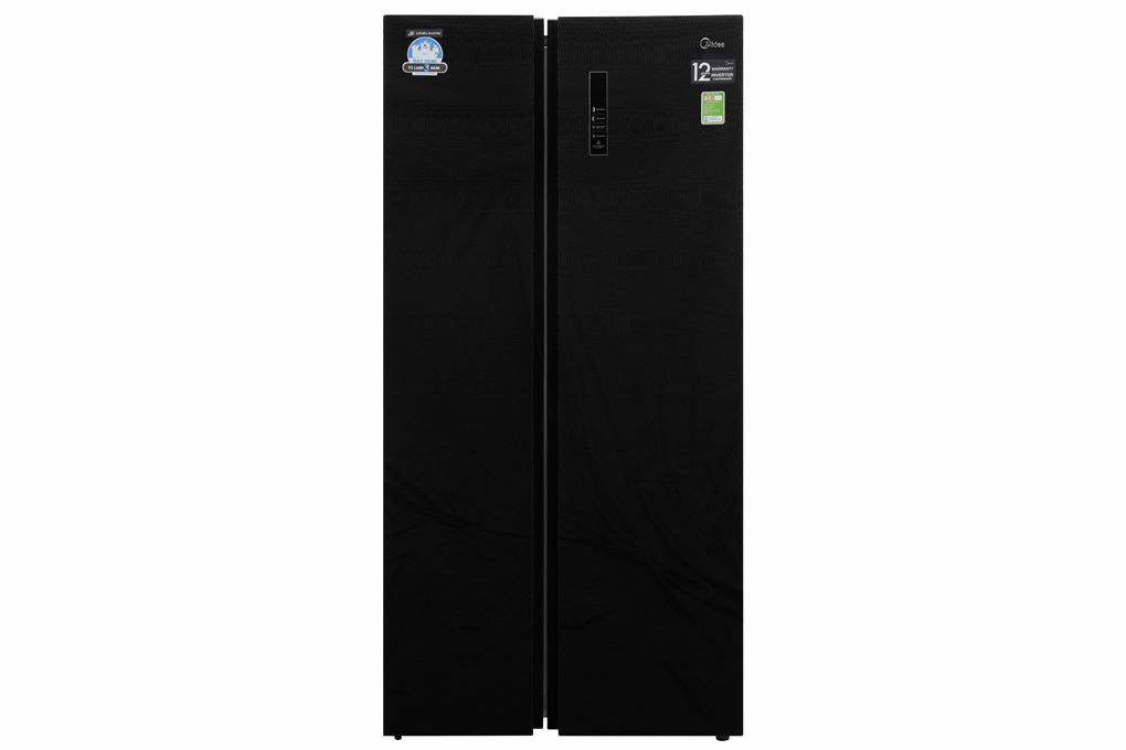 Mua tủ lạnh Midea Inverter 530 lít MRC-690GS