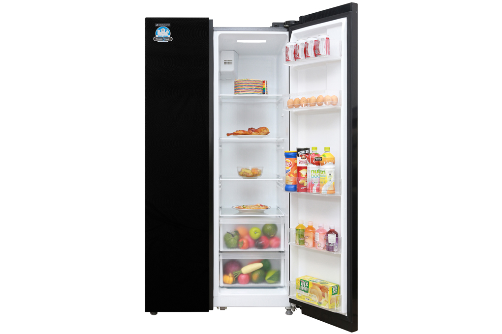 Tủ lạnh Midea Inverter 530 lít MRC-690GS