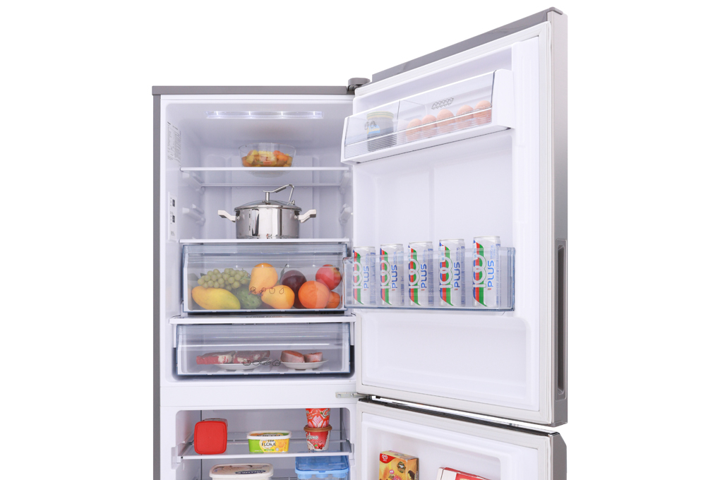 Tủ lạnh Panasonic Inverter 255 lít NR-BV289QSV2 giá tốt