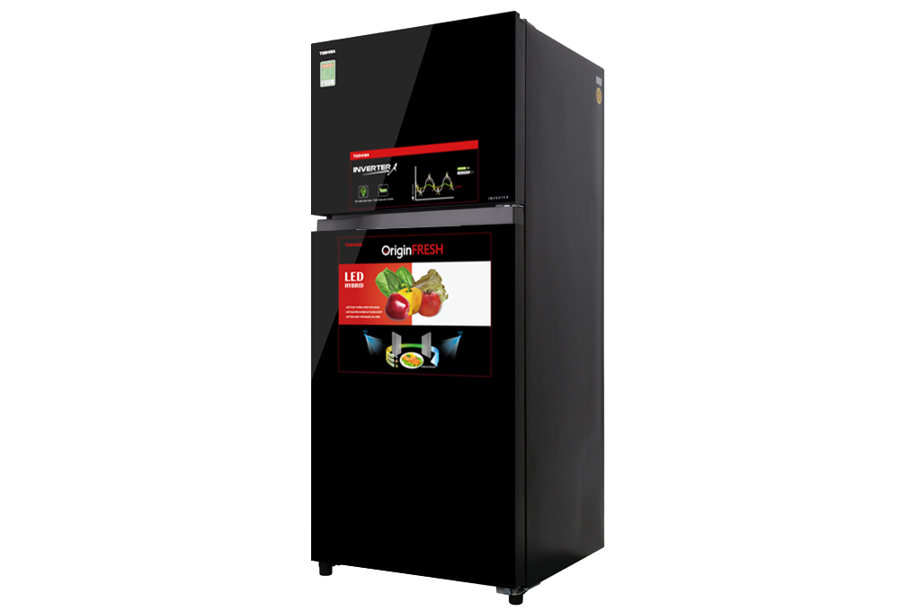 Mua tủ lạnh Toshiba Inverter 359 lít GR-AG41VPDZ XK1