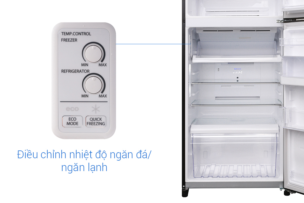 Tủ lạnh Toshiba Inverter 359 lít GR-AG41VPDZ XK1