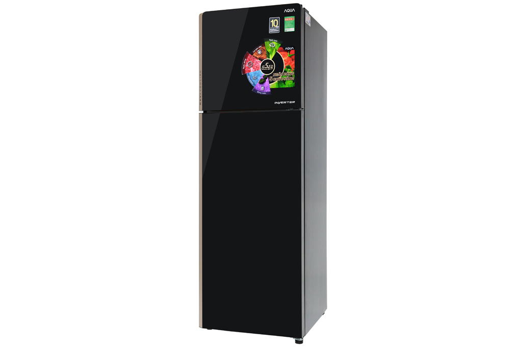 Tủ lạnh Aqua Inverter 270 lít AQR-IG288EN (GB) chính hãng