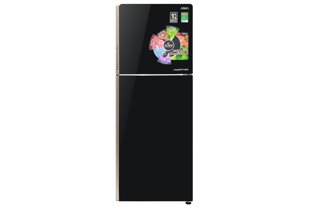 Bán tủ lạnh Aqua Inveter 235 lít AQR-IG248EN (GB)