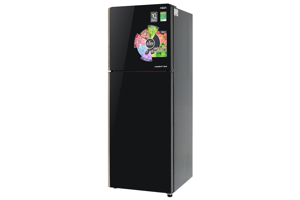 Tủ lạnh Aqua Inveter 235 lít AQR-IG248EN (GB) chính hãng