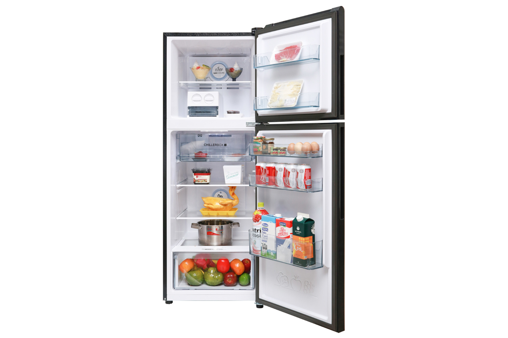 Tủ lạnh Aqua Inveter 235 lít AQR-IG248EN (GB) giá tốt