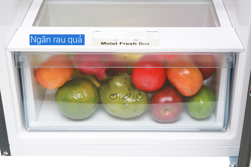 Tủ lạnh Aqua Inveter 235 lít AQR-IG248EN (GB)