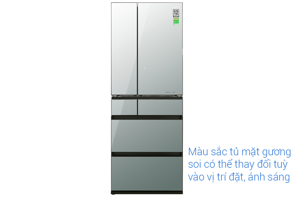 Mua tủ lạnh Panasonic Inverter 589 lít NR-F603GT-X2