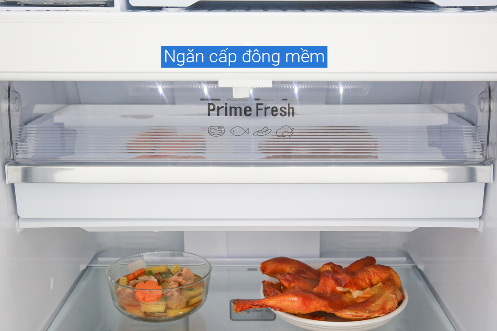 Tủ lạnh Panasonic Inverter 550 lít NR-DZ600GKVN
