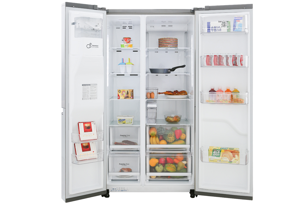 Mua tủ lạnh LG Inverter 601 lít GR-D247JDS