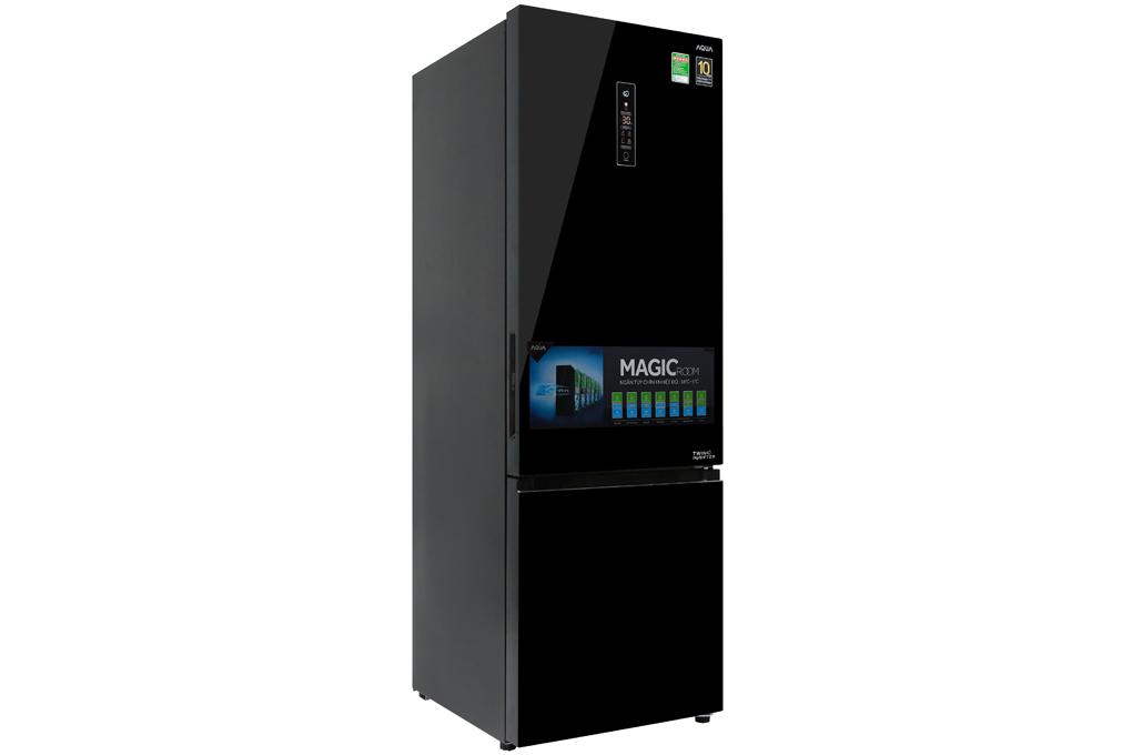 Tủ lạnh Aqua Inverter 324 lít AQR-IG378EB GB chính hãng