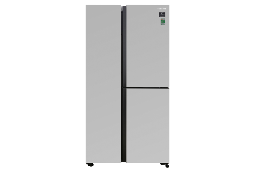 Bán tủ lạnh Samsung Inverter 634 lít RS63R5571SL/SV